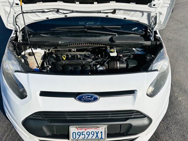 used 2015 Ford Transit Connect car, priced at $10,799