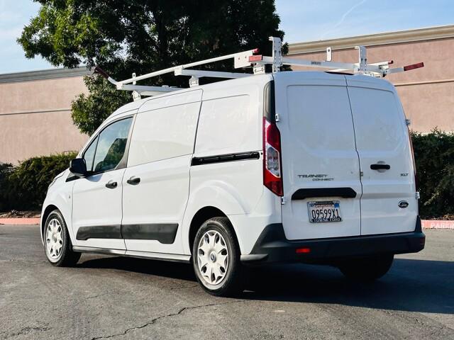 used 2015 Ford Transit Connect car, priced at $10,799