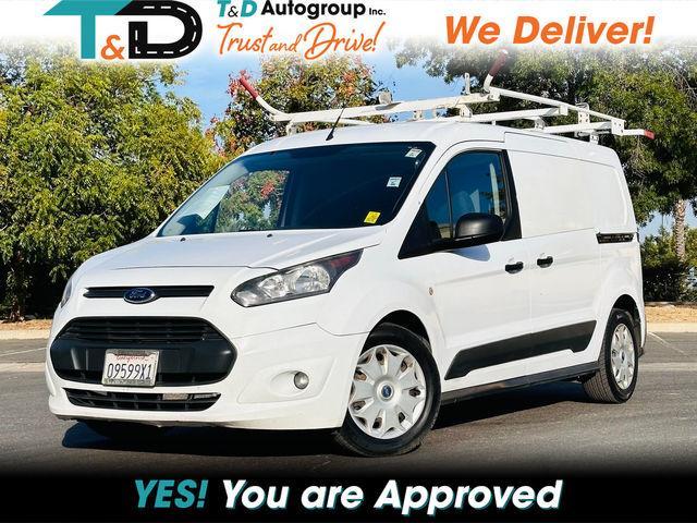 used 2015 Ford Transit Connect car, priced at $10,799