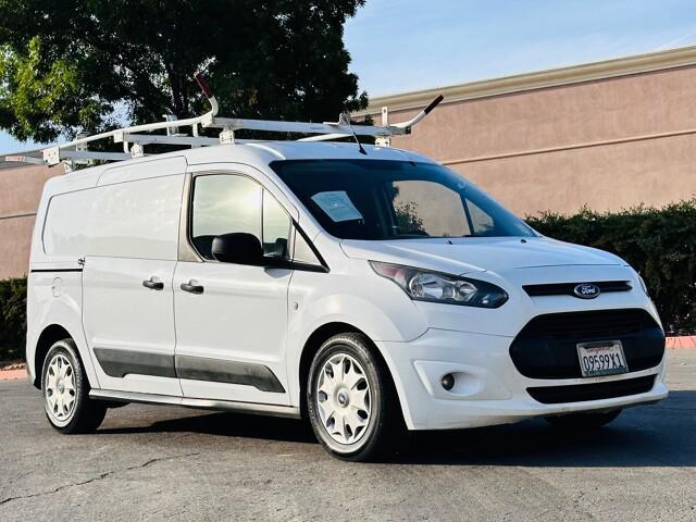 used 2015 Ford Transit Connect car, priced at $10,799