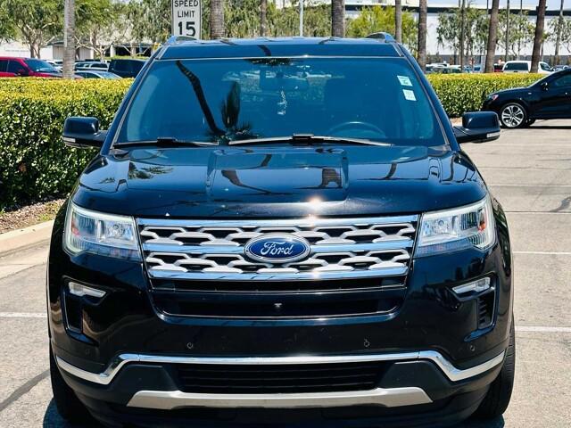 used 2019 Ford Explorer car, priced at $15,600