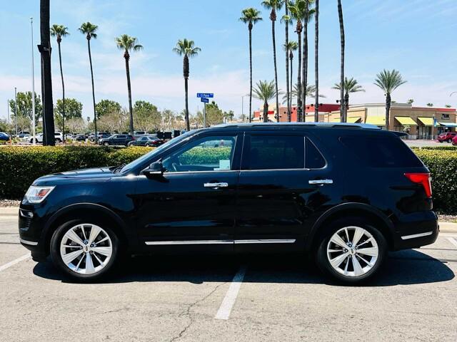 used 2019 Ford Explorer car, priced at $15,600