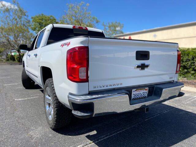 used 2016 Chevrolet Silverado 1500 car, priced at $28,499