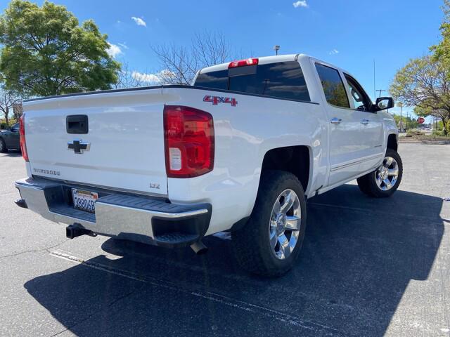 used 2016 Chevrolet Silverado 1500 car, priced at $28,499