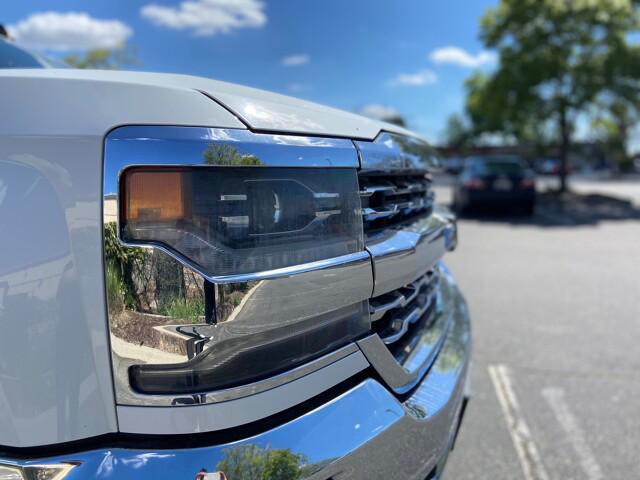 used 2016 Chevrolet Silverado 1500 car, priced at $28,499