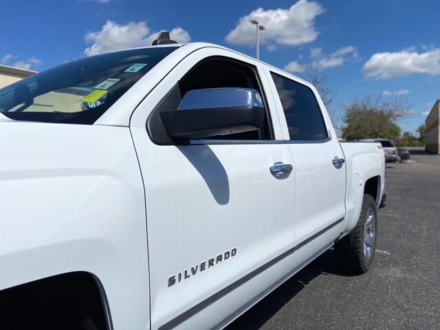 used 2016 Chevrolet Silverado 1500 car, priced at $28,499