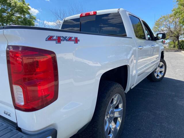 used 2016 Chevrolet Silverado 1500 car, priced at $28,499