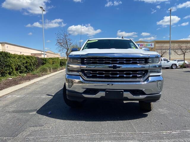 used 2016 Chevrolet Silverado 1500 car, priced at $28,499