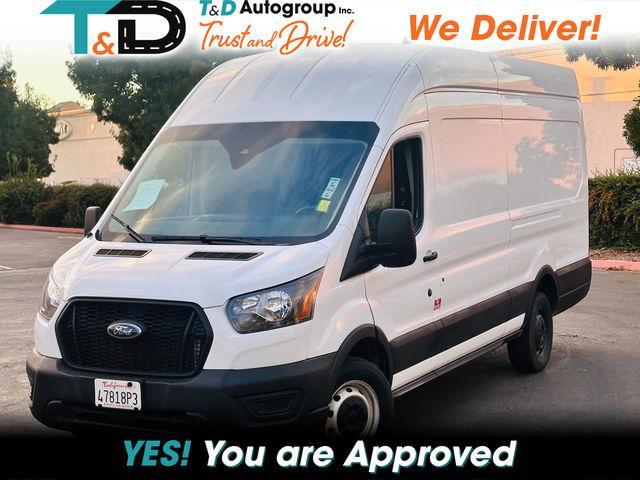 used 2023 Ford Transit-250 car, priced at $42,599