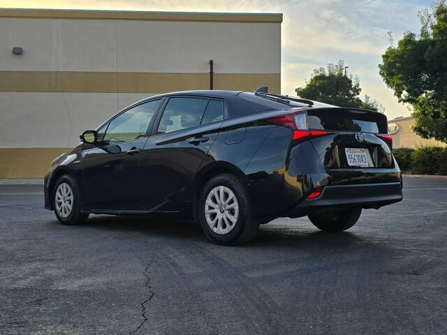 used 2020 Toyota Prius car, priced at $18,599