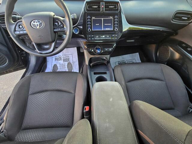 used 2020 Toyota Prius car, priced at $18,599