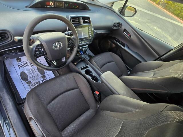 used 2020 Toyota Prius car, priced at $18,599