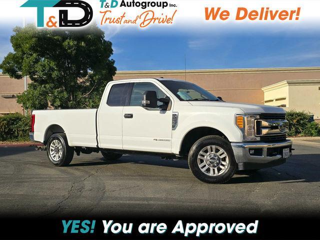 used 2017 Ford F-250 car, priced at $27,299