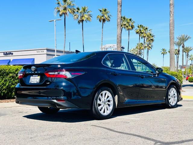 used 2022 Toyota Camry car, priced at $19,999