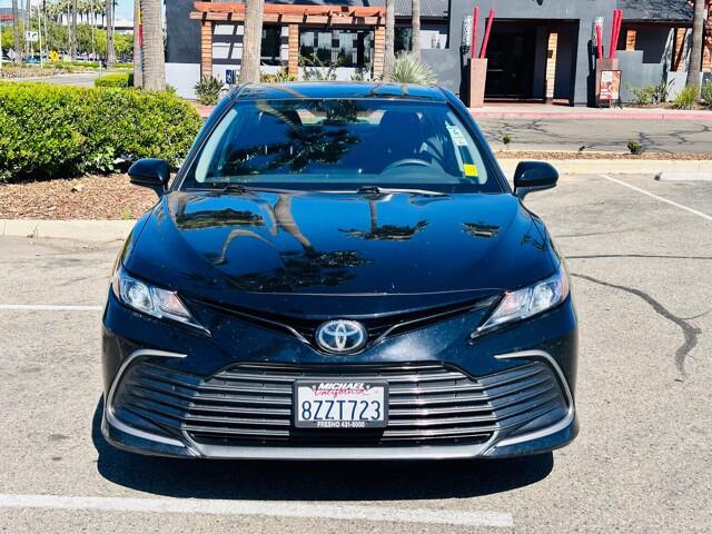 used 2022 Toyota Camry car, priced at $19,999