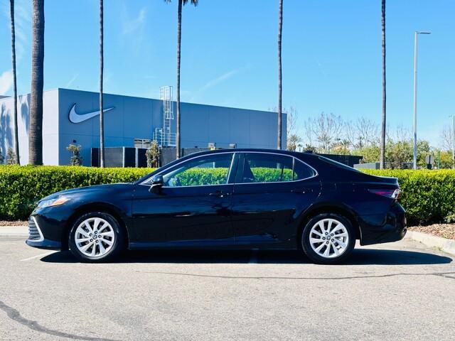 used 2022 Toyota Camry car, priced at $19,999