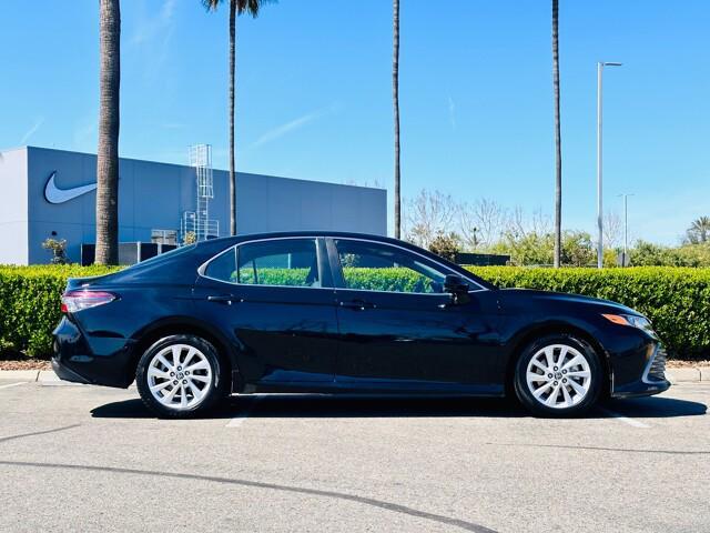 used 2022 Toyota Camry car, priced at $19,999