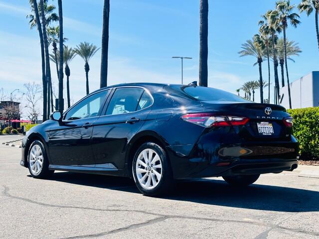 used 2022 Toyota Camry car, priced at $19,999