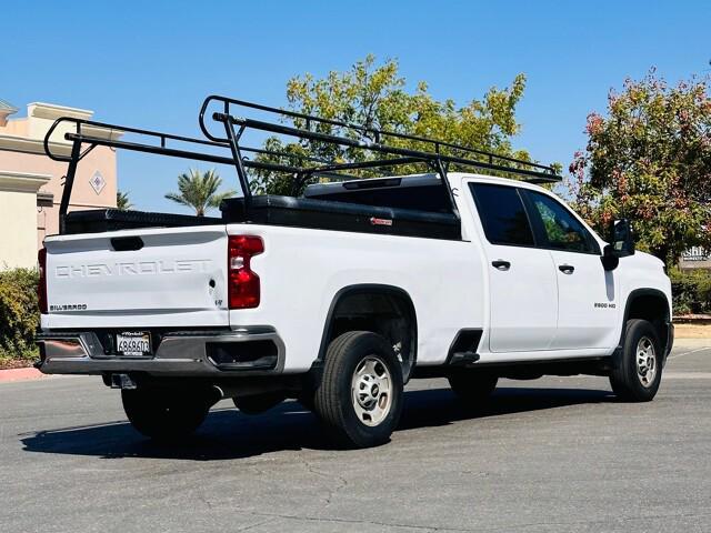 used 2021 Chevrolet Silverado 2500 car, priced at $31,999