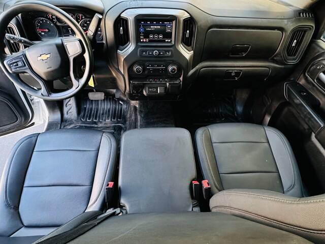 used 2021 Chevrolet Silverado 2500 car, priced at $31,999