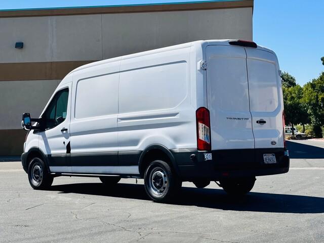 used 2018 Ford Transit-250 car, priced at $21,898