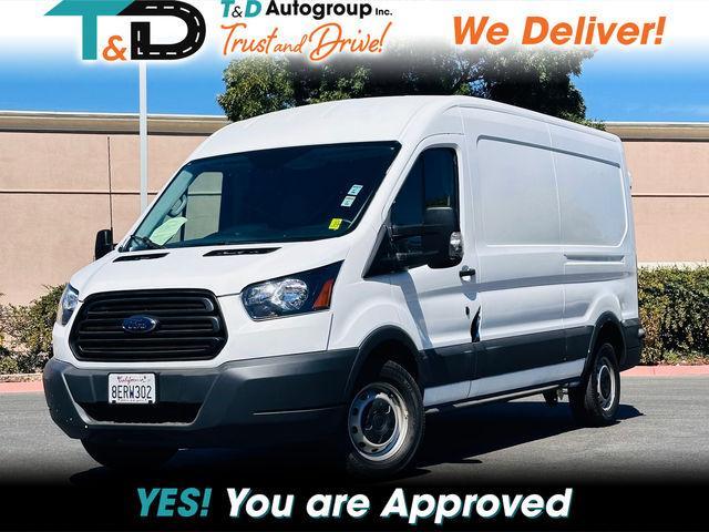 used 2018 Ford Transit-250 car, priced at $21,898