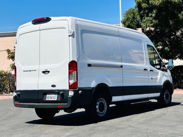 used 2018 Ford Transit-250 car, priced at $21,898