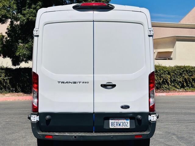 used 2018 Ford Transit-250 car, priced at $21,898