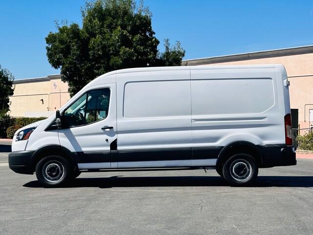 used 2018 Ford Transit-250 car, priced at $21,898