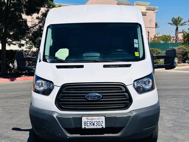 used 2018 Ford Transit-250 car, priced at $21,898