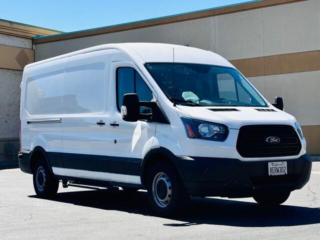 used 2018 Ford Transit-250 car, priced at $21,898