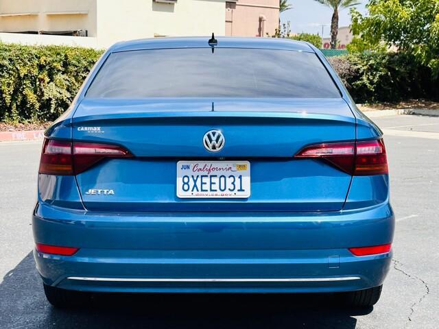 used 2019 Volkswagen Jetta car, priced at $14,999