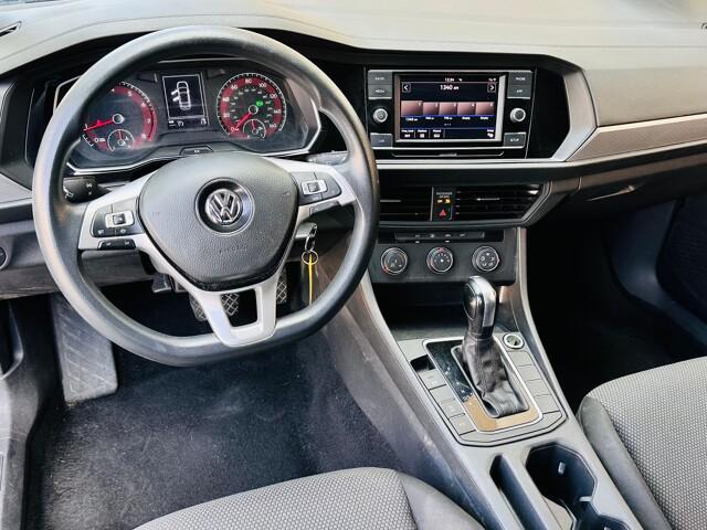 used 2019 Volkswagen Jetta car, priced at $14,999