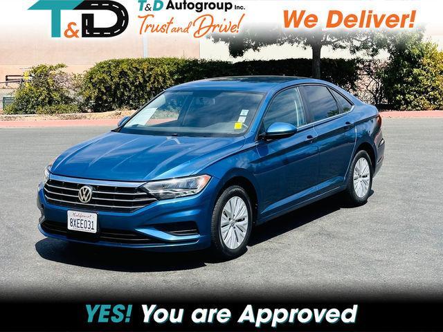 used 2019 Volkswagen Jetta car, priced at $16,999