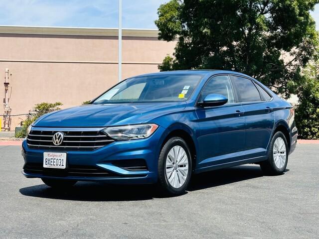 used 2019 Volkswagen Jetta car, priced at $14,999