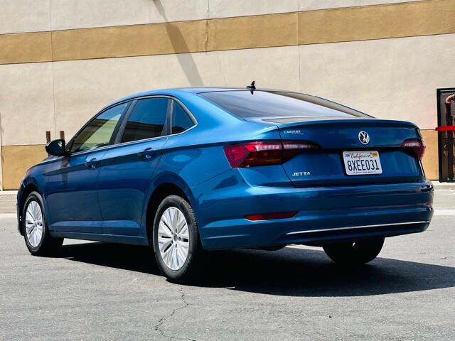 used 2019 Volkswagen Jetta car, priced at $16,999