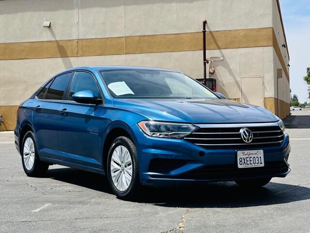 used 2019 Volkswagen Jetta car, priced at $16,999