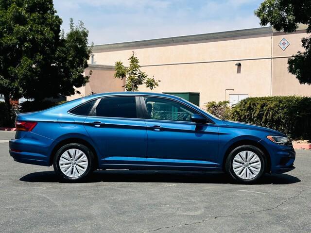 used 2019 Volkswagen Jetta car, priced at $16,999