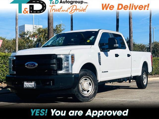 used 2019 Ford F-250 car, priced at $28,999