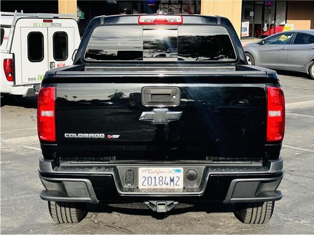 used 2018 Chevrolet Colorado car, priced at $24,511