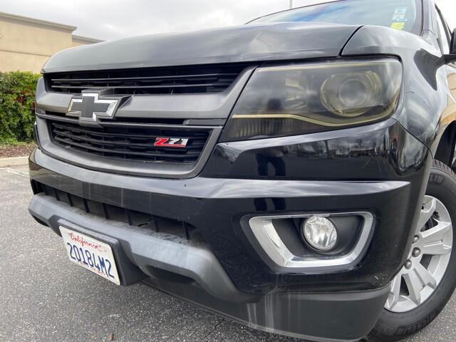 used 2018 Chevrolet Colorado car, priced at $24,511