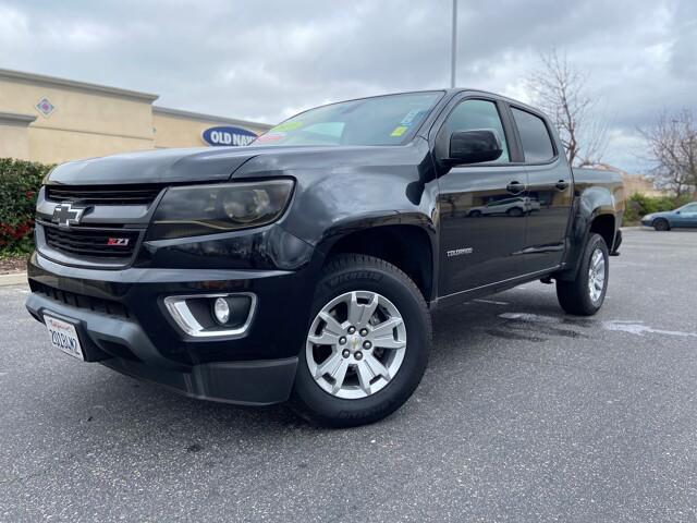 used 2018 Chevrolet Colorado car, priced at $24,511