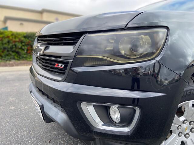 used 2018 Chevrolet Colorado car, priced at $24,511