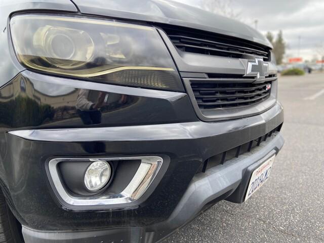 used 2018 Chevrolet Colorado car, priced at $24,511