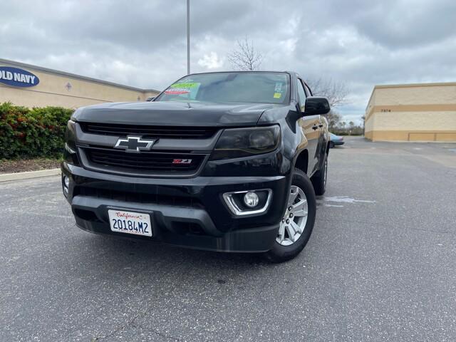 used 2018 Chevrolet Colorado car, priced at $24,511