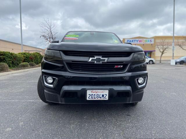 used 2018 Chevrolet Colorado car, priced at $24,511