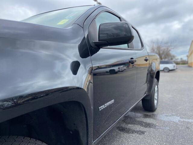 used 2018 Chevrolet Colorado car, priced at $24,511