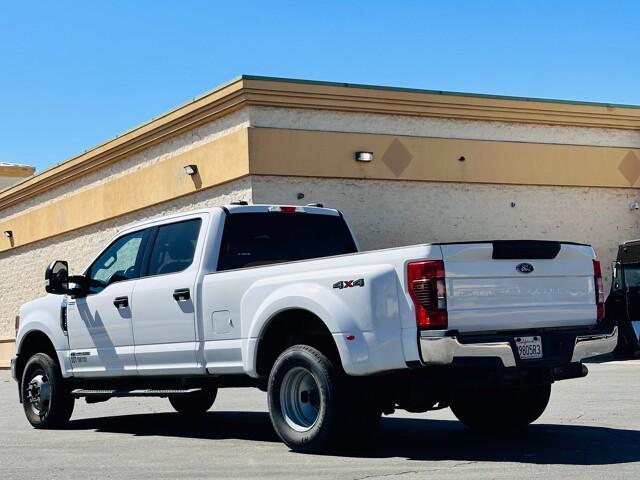 used 2022 Ford F-350 car, priced at $54,999