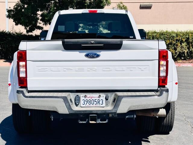 used 2022 Ford F-350 car, priced at $54,999