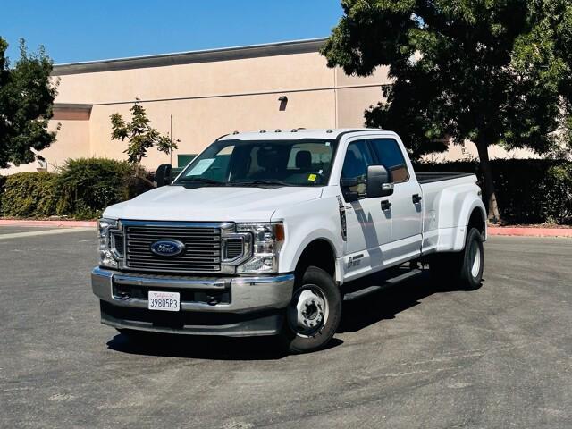 used 2022 Ford F-350 car, priced at $54,999